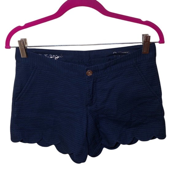 Lilly Pulitzer Buttercup Short Size 0 - Picture 2 of 8